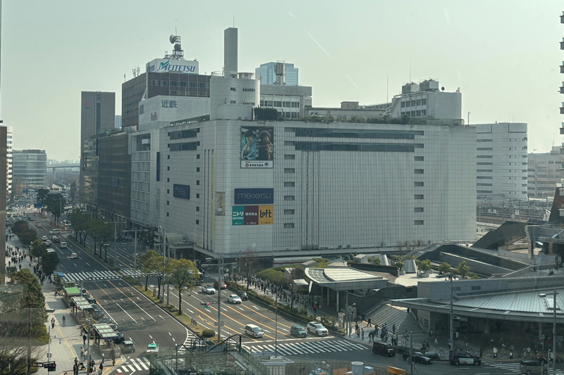 名鉄、名古屋駅地区を再開発 投資額5400億円 | 日刊工業新聞 電子版