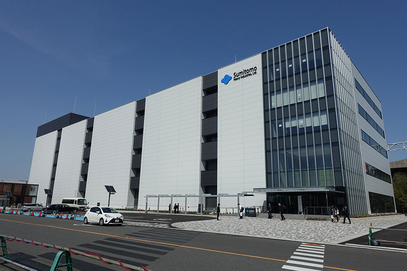 住友重機械工業、横須賀に開発拠点 IoT強化 | 日刊工業新聞 電子版