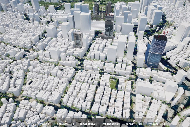 3D地図、即時に世界確認 NTTデータが新宇宙事業 | 日刊工業新聞