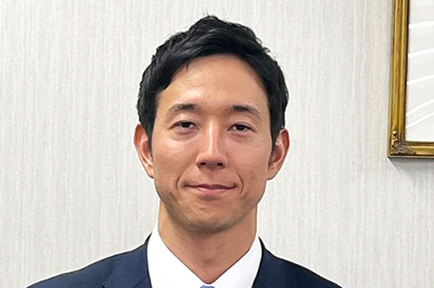 さあ出番／大成ホールディングス社長・徳倉真太郎氏 悲願の100億