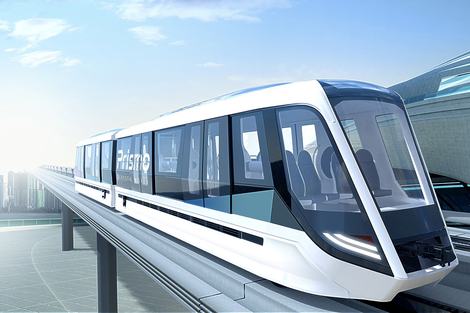 【新品未使用】三菱重工業株式会社 プラント交通システム事業センターレア鉄道グッズ 三菱重工業が全自動無人運転車両システム開発 | 日刊工業新聞 電子版