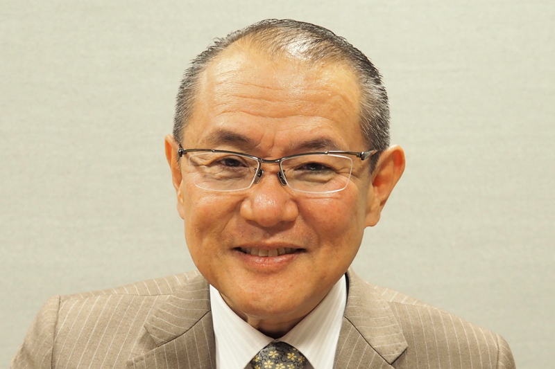 竹下 基12900 さあ出番／ 京都製作所社長・竹下基氏 包装機械でアジア進出 | 日刊