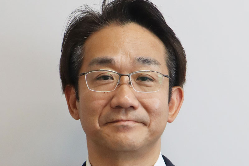 さあ出番／スズキ二輪社長・高橋工氏 大型軸に販売機会創出 | 日刊工業