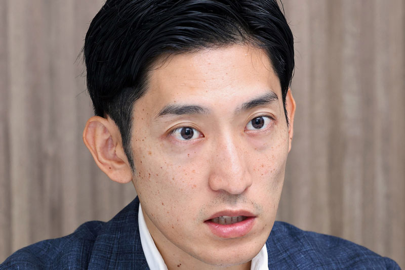 インタビュー／ACSL共同経営責任者・早川研介氏 ドローン、経済安保