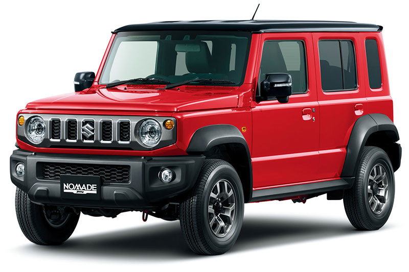 4*m様 スズキ ジムニー 運転しています。 4*m様 スズキ ジムニー 運転しています。