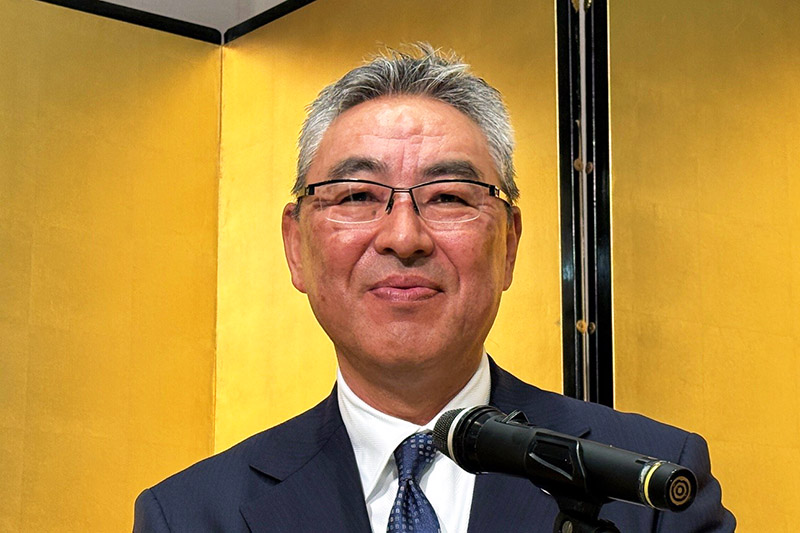 日工販、高田会長再任 3期目「生産革新提案に注力」 | 日刊工業新聞 電子版