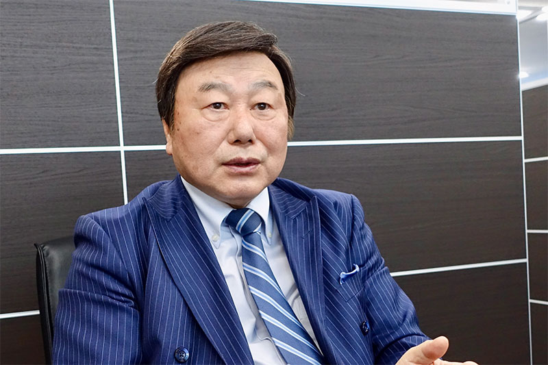 インタビュー/ピュアロンジャパン社長・中島秀敏氏 | 日刊工業新聞 電子版