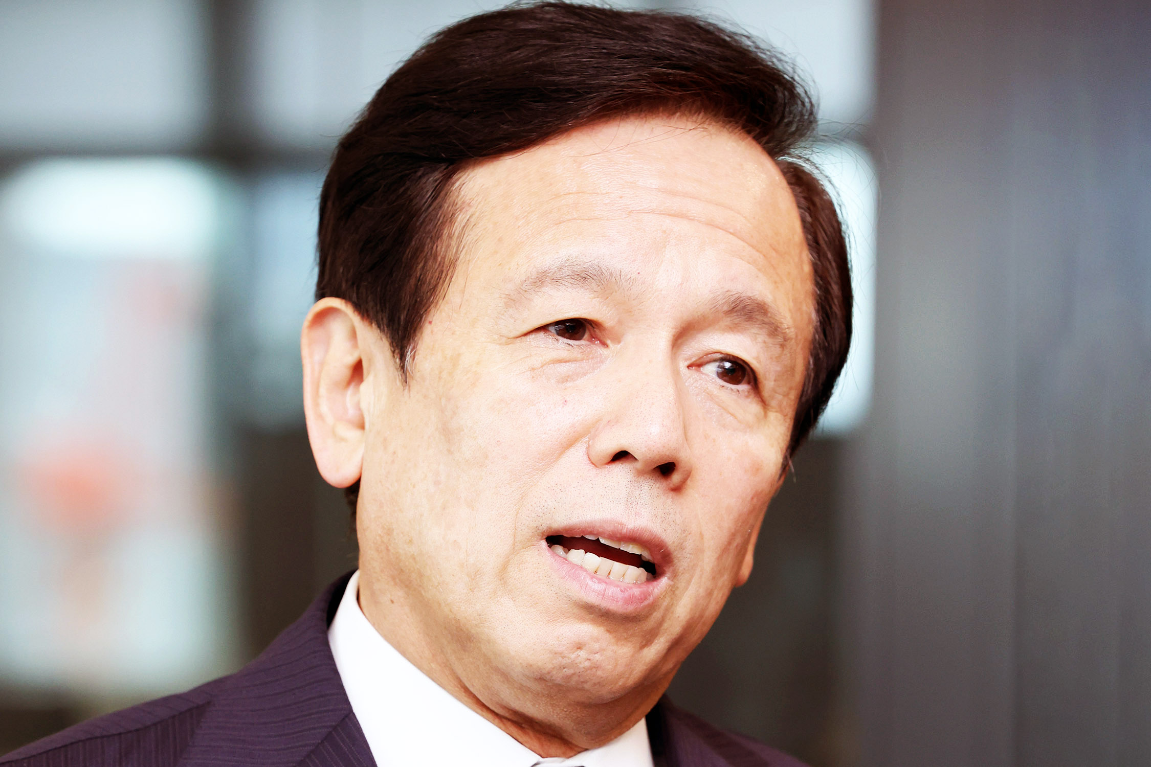 インタビュー／日本損害保険協会会長・船曳真一郎氏 顧客本位で信頼