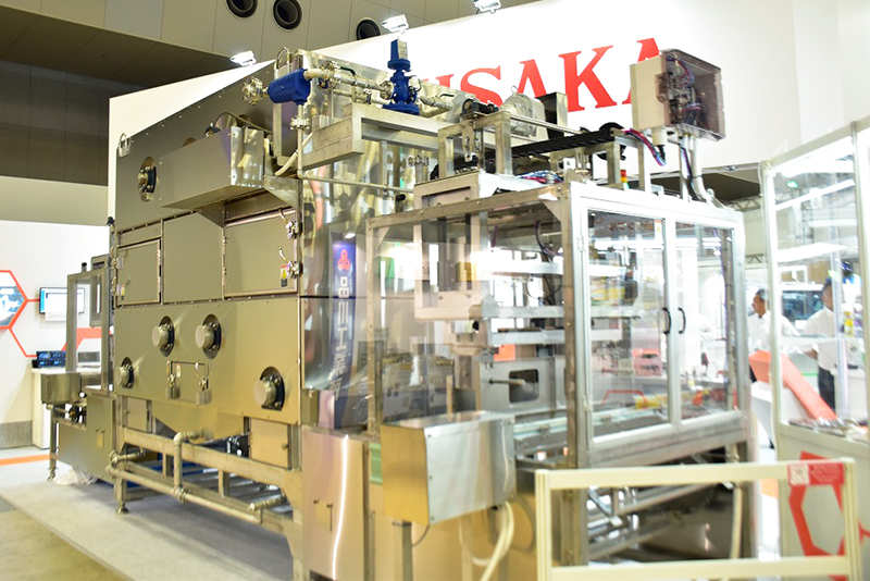 食品の無菌包装 その技術とシステム化 NSATOM®」250ml製品発売 | 新着情報 | 四国化工機株式会社は
