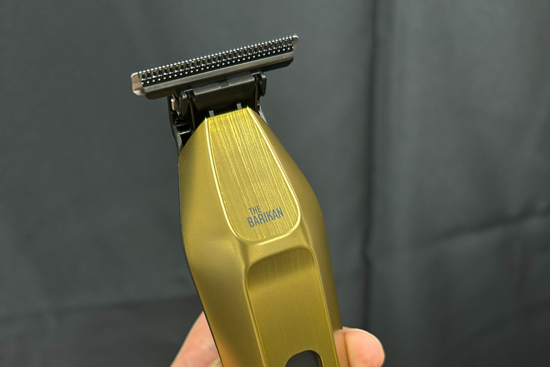 パナソニック THE BARIKAN ゴールド プロ用バリカン新シリーズ「THE BARIKAN（ザ バリカン）」誕生 日本発