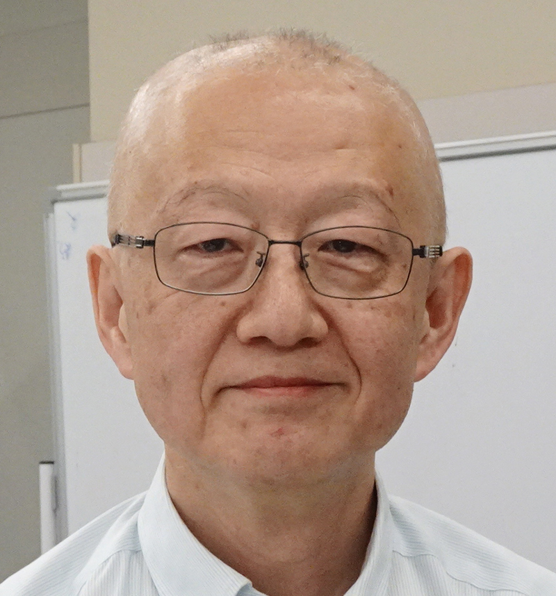生命のパトロギー　小西 祐一　論創社 経営ひと言／産総研・総括研究主幹の小西弘一さん「用途を明確に