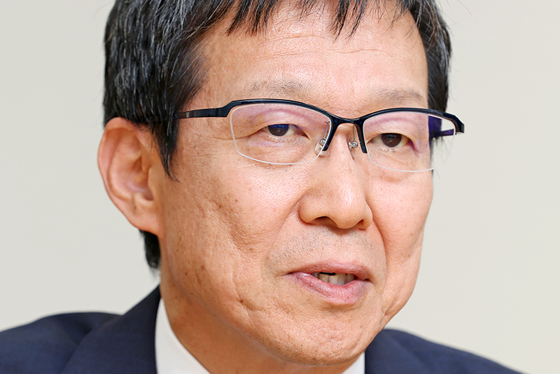 新社長登場／NTTドコモソリューションズ・三ケ尻哲也氏 ITでドコモ成長