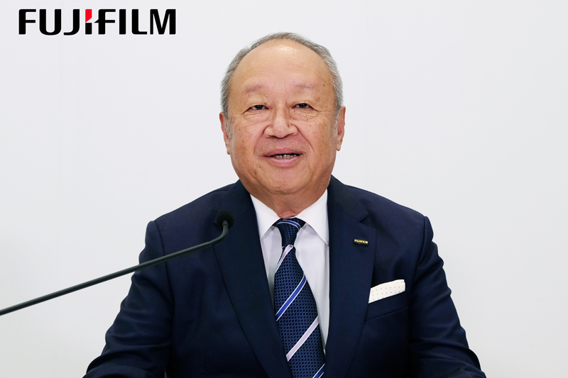 専用出品　会長兼CEO様 代表取締役会長の筑比地が、金属産業新聞よりインタビューを受け