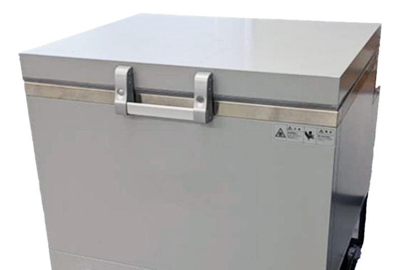 荏原、ドライアイス不要の超低温庫 マイナス120℃実現 | 日刊工業