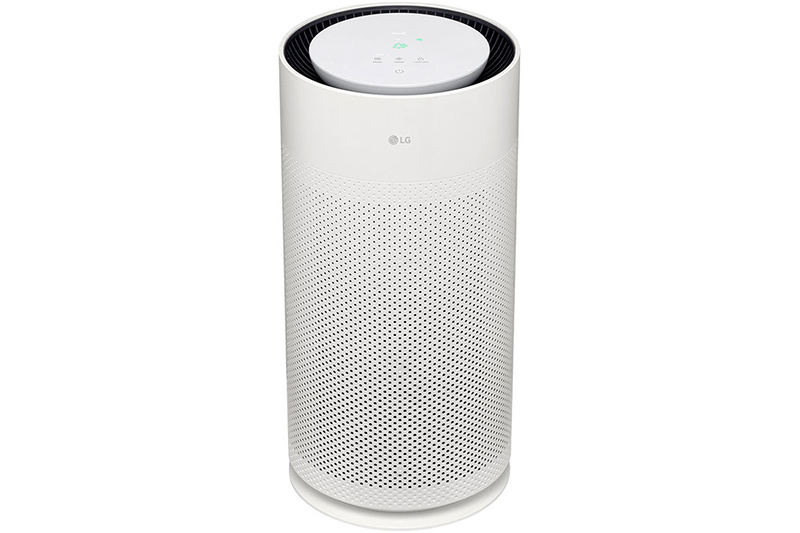LG 小型空気清浄機AP111MGHB(日本非売品)新品未使用 LG 小型空気清浄機AP111MGHB(日本非売品)新品未使用 LGの新しい