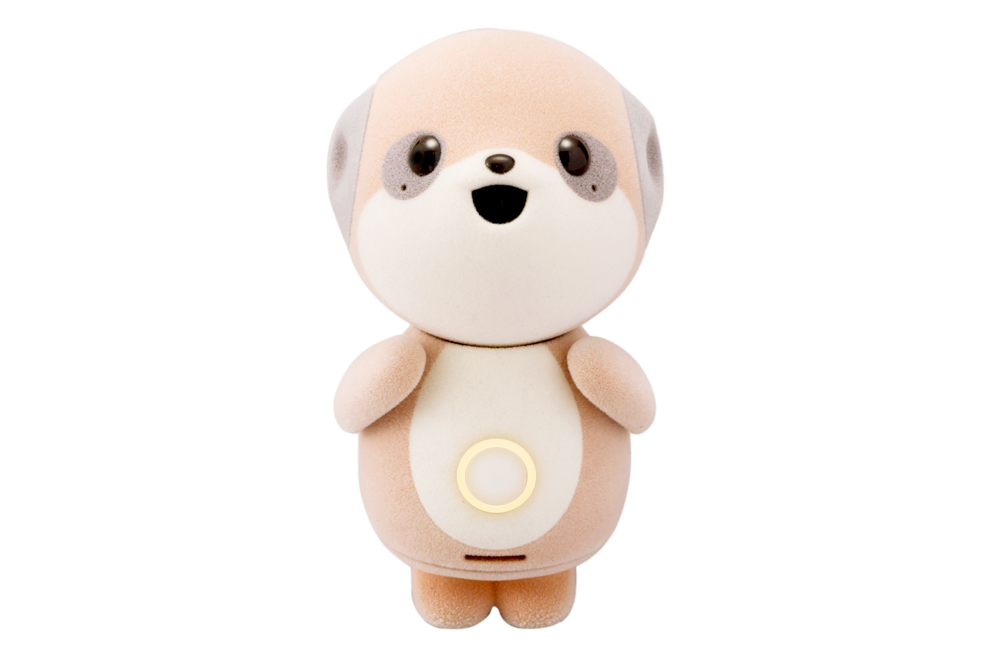 シャープがAIロボ ミーアキャットと対話 | 日刊工業新聞 電子版