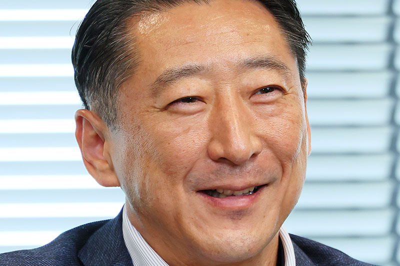 社長シリーズ/駅前シリーズ 準大手・中堅ゼネコントップに聞く（3）前田建設工業社長・前田操治氏