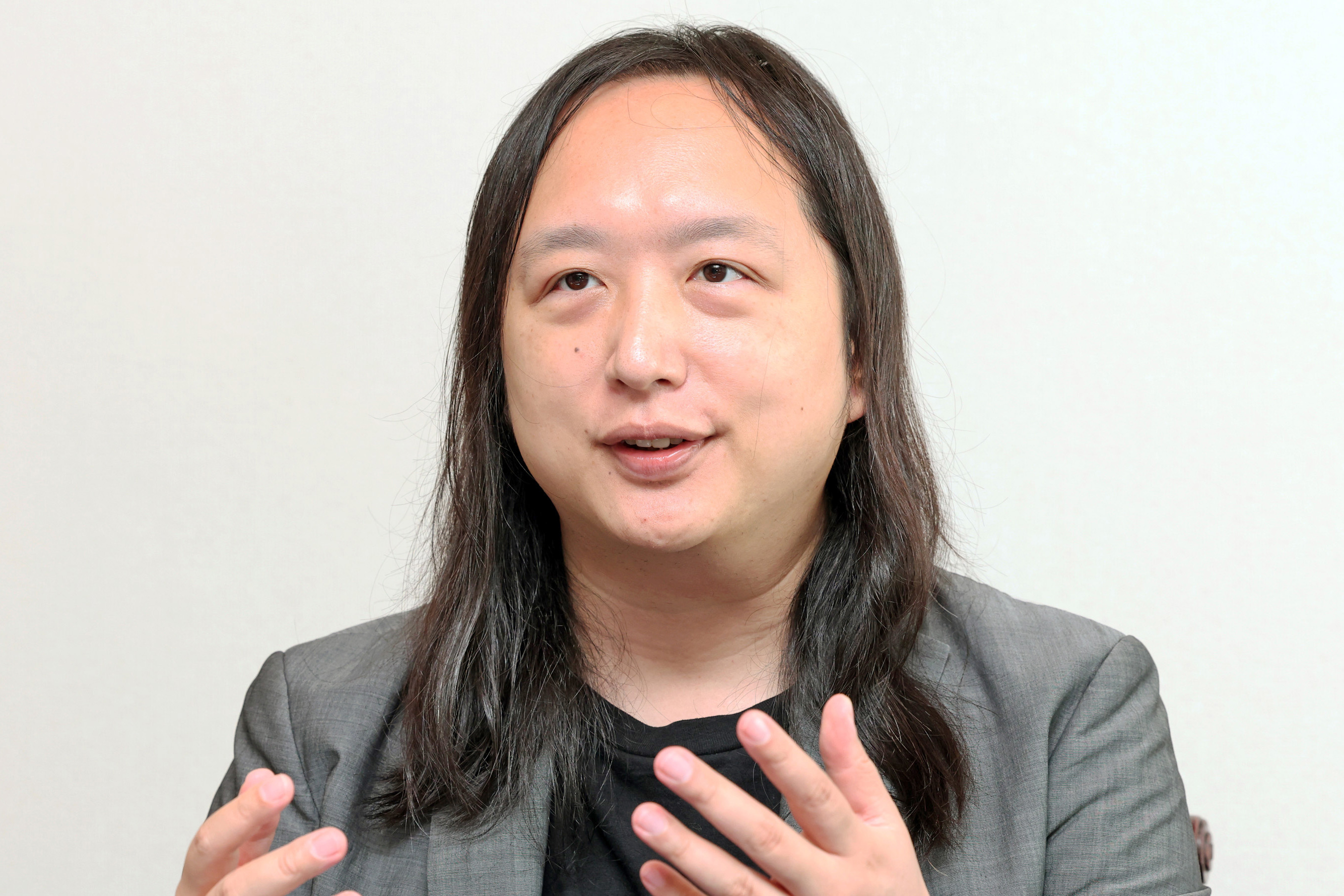 インタビュー／台湾初代デジタル発展相のオードリー・タン氏 AIの未来
