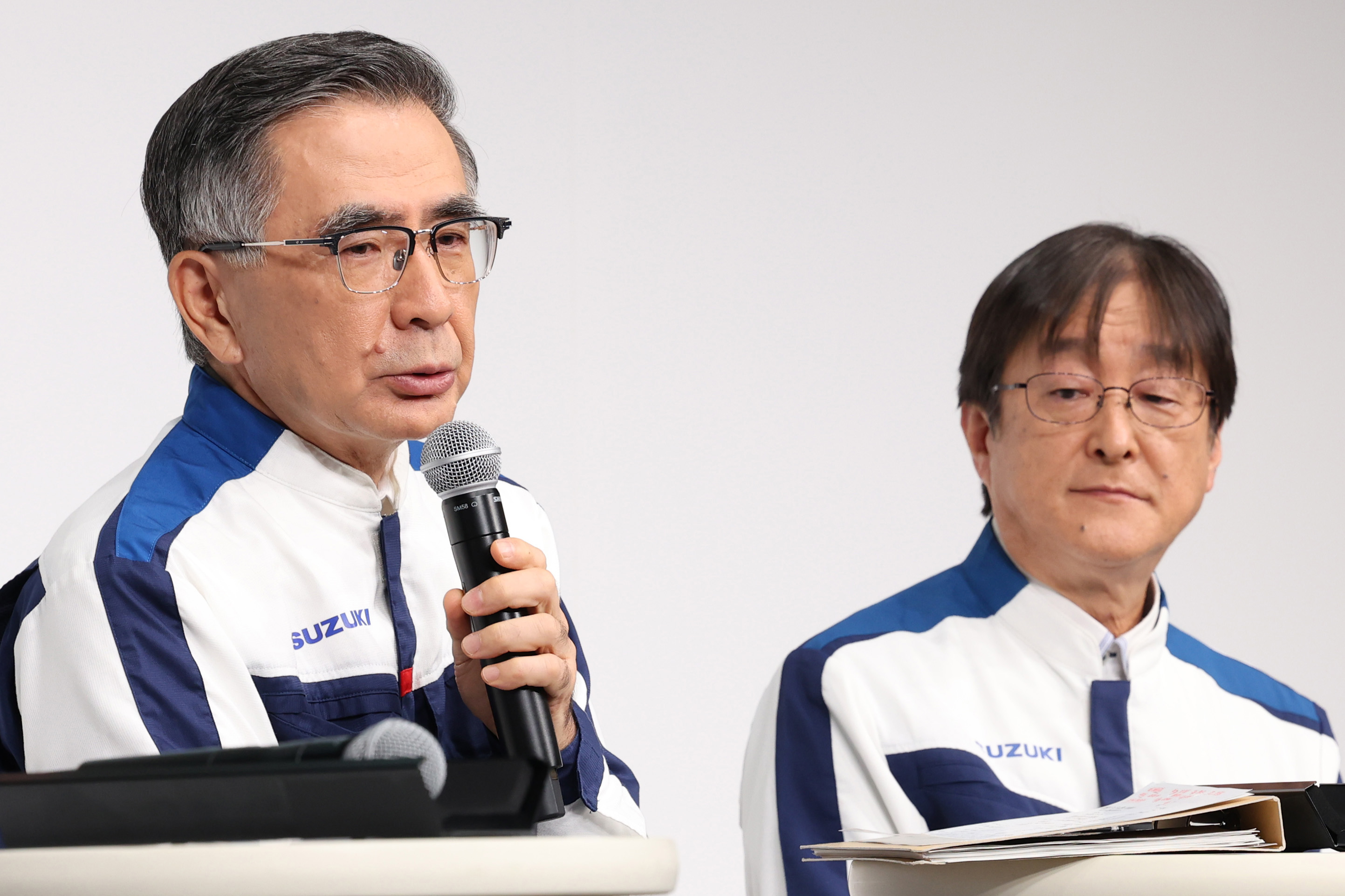 スズキ、100kg軽い「Sライト」軽を30年投入 技術戦略を発表 | 日刊工業 