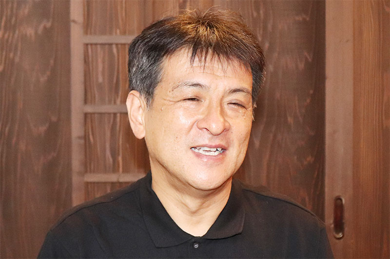 インタビュー/鬼丸雪山窯元代表・鬼丸碧山氏 高取焼、振興組織活動で