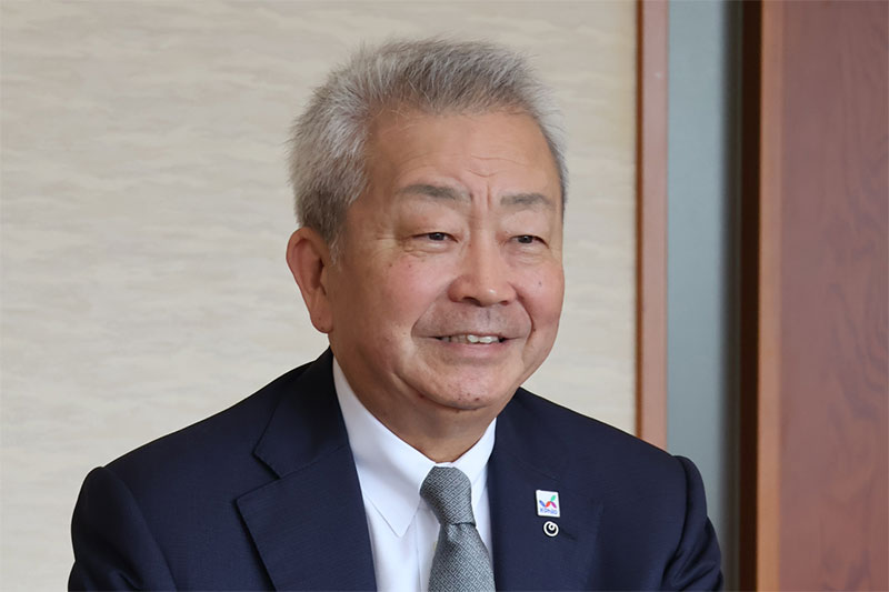 インタビュー/京都哲学研究所共同代表幹事（NTT会長） 澤田純氏 | 日刊