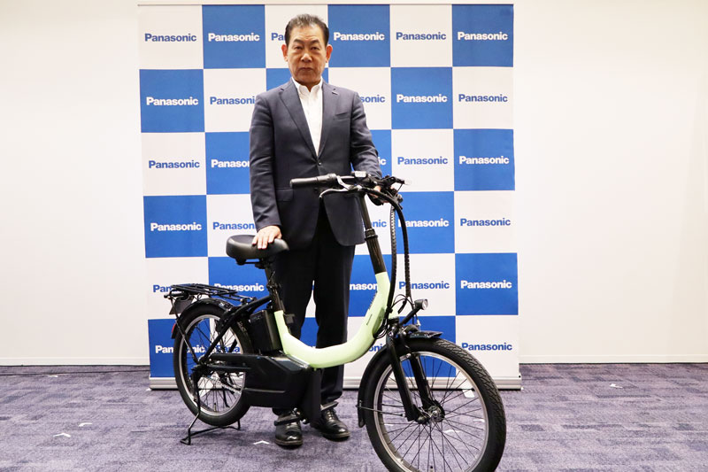 パナソニックサイクルテック、特定小型原付発売 | 日刊工業新聞 電子版