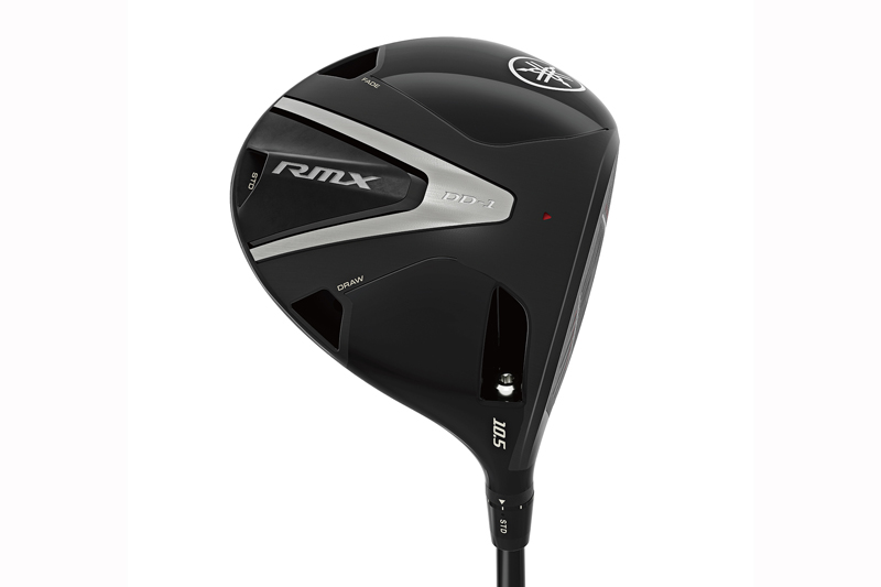 ゴルフクラブ　ヤマハ　RMXVDMSV ヤマハ、ゴルフクラブ「RMX VD（リミックス ブイディー）」を