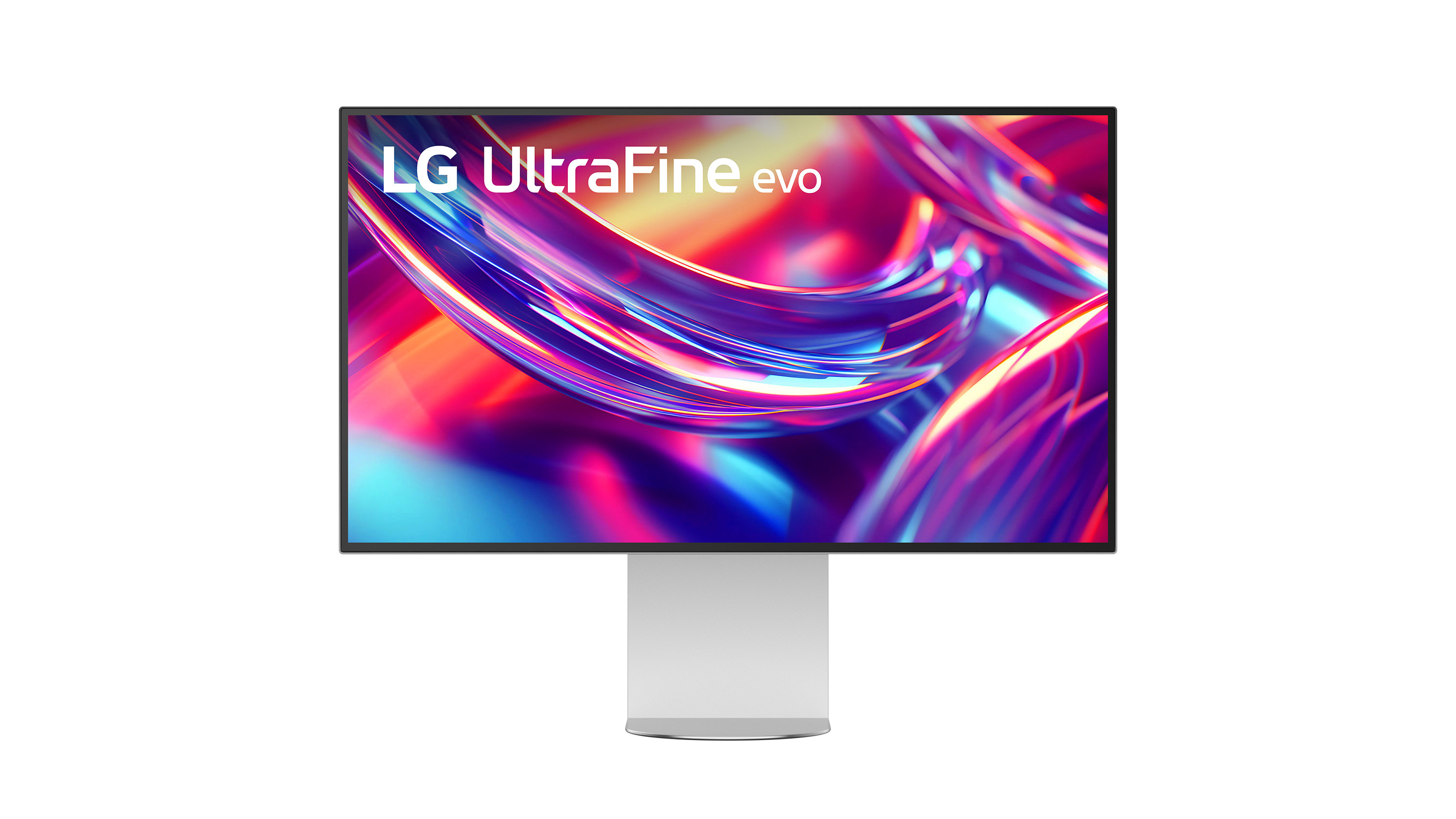 LG デジカメ - 5対応ポートを搭載した31.5型6Kモニター LGからThunderbolt ディスプレイ(31.５インチ) ディスプレイ・モニター本体