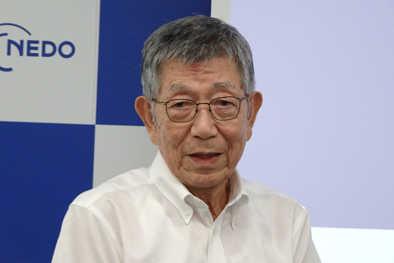 経営ひと言／オーク製作所・橋本典夫会長「限界を超えて」 | 日刊工業