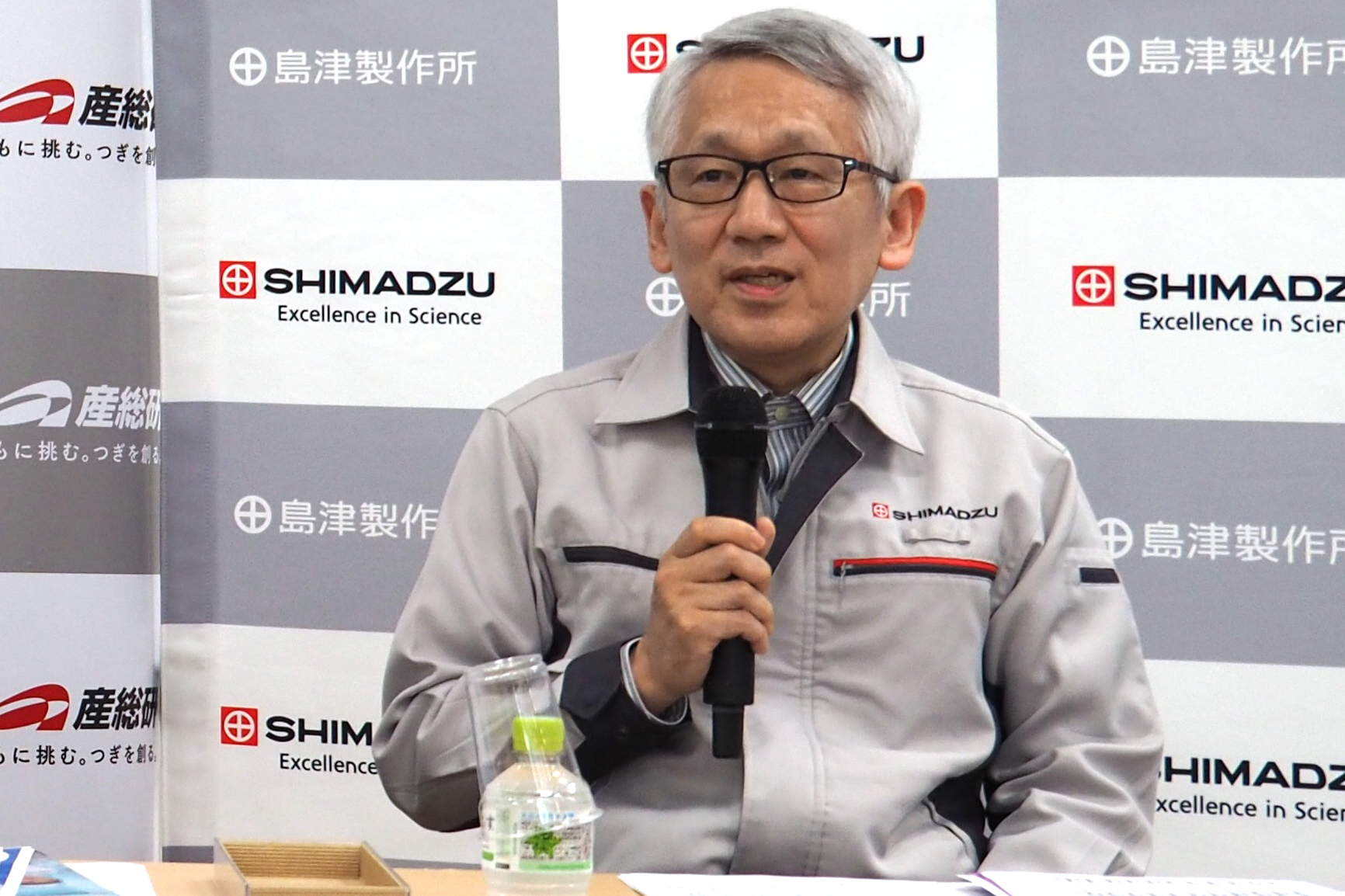 経営ひと言／島津製作所・田中耕一エグゼクティブ・リサーチフェロー