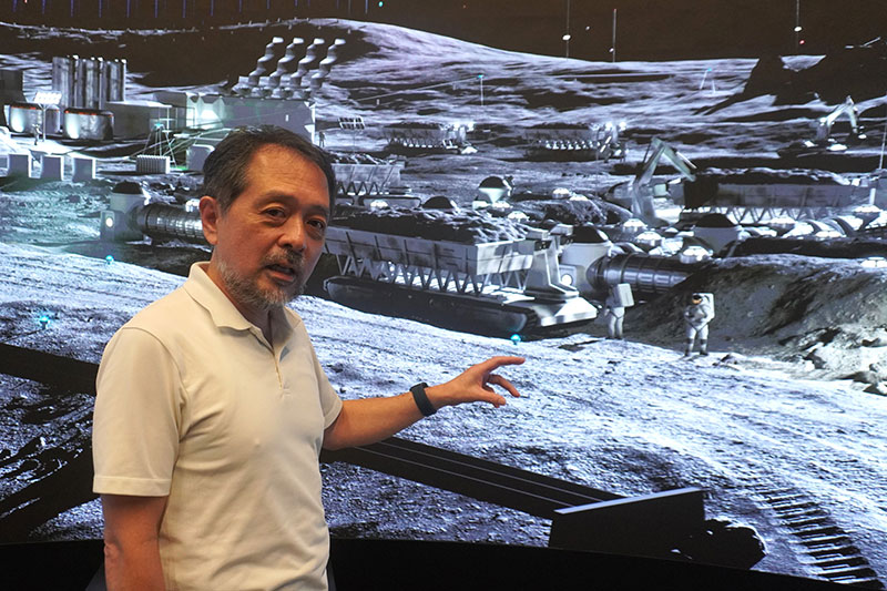 JAXA、月面の水資源を探査 | 日刊工業新聞 電子版