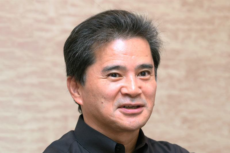 インタビュー／TSMCジャパン社長・小野寺誠氏 先端半導体、日本で協業