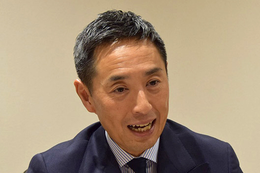 インタビュー／三木プーリ社長・三木康治氏 営業と生産、両面改革 