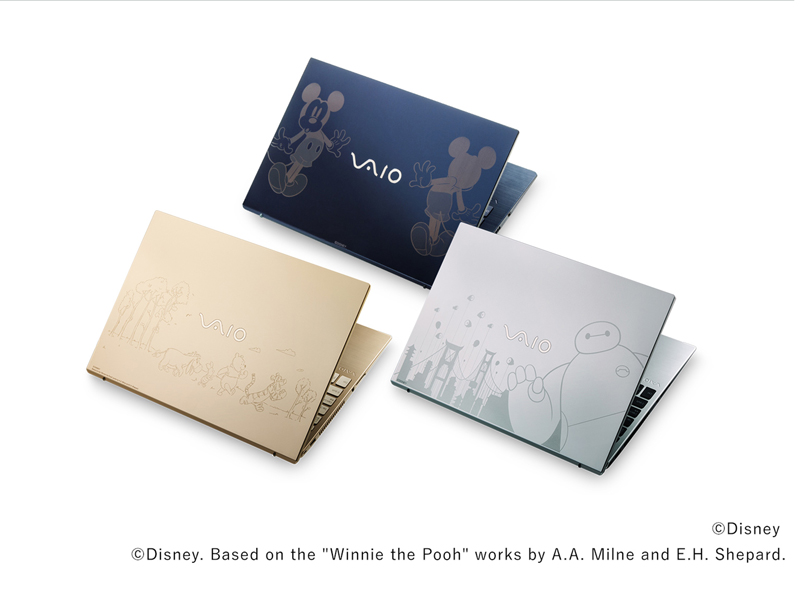 vaio ディズニー PC VAIO、ディズニーパソコン発売 | 日刊工業新聞 電子版