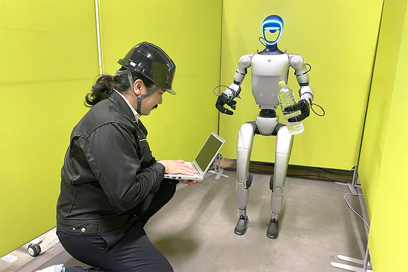 Robo Nova －人とロボットが拓く未来－ 2025国際ロボット展【特設