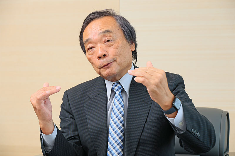 経営のこころ（32）INPEX社長・上田隆之氏 議論し最終判断に責任負う