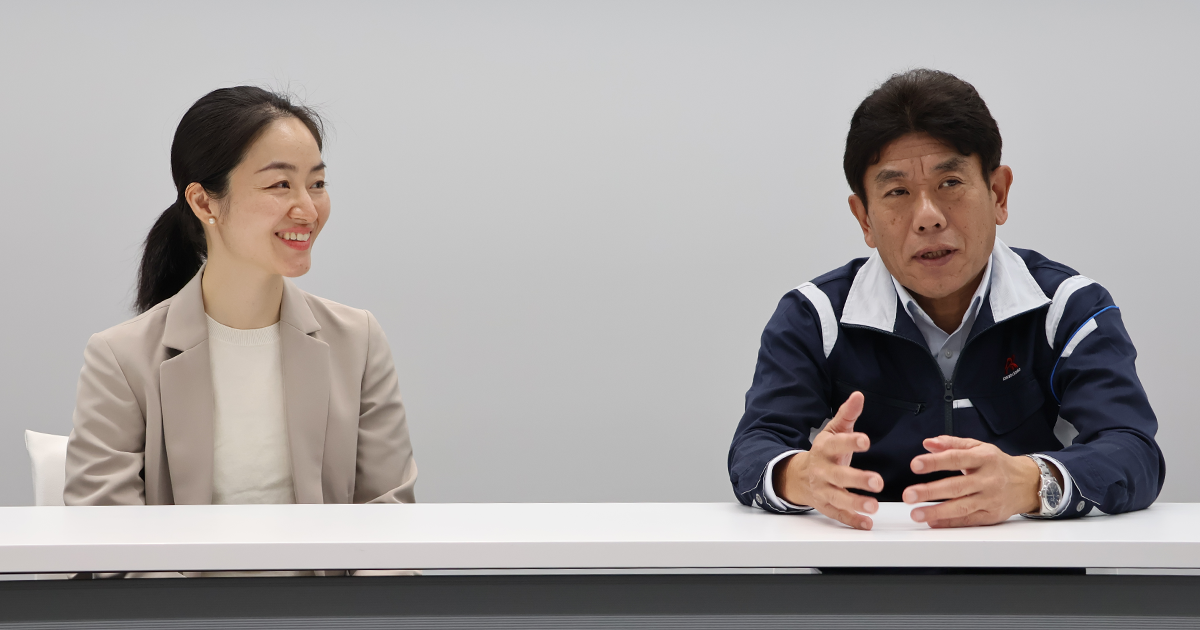 理研計器 生産性を向上するガス検知器 半導体工場の現場技術者の仕事を