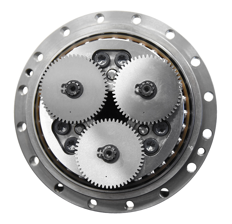 ニデックドライブテクノ、大型ロボ用減速機投入 車向け攻勢 | 日刊工業