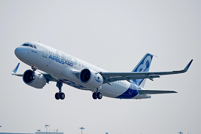 エアバス、新たに不具合 「A320」シリーズ一部機体 | 日刊工業新聞 電子版