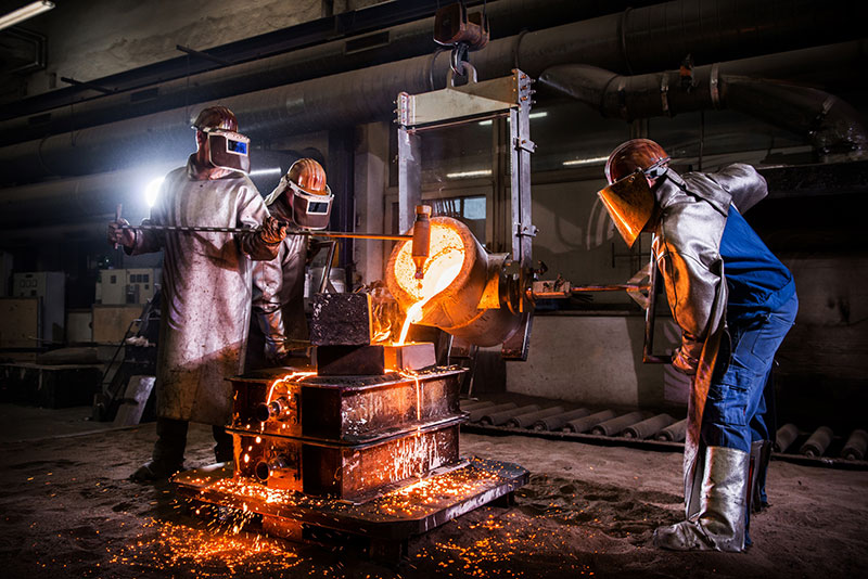 試作品鋳造、加工まで一貫 ACTech | 日刊工業新聞 電子版