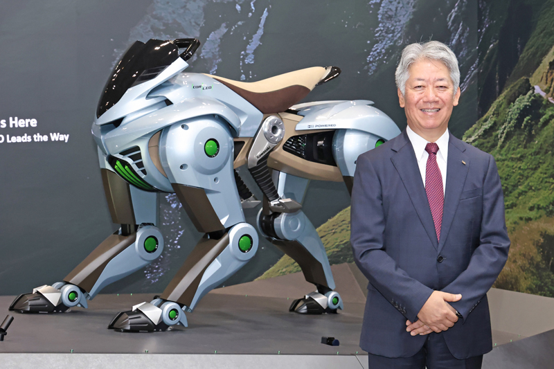 出展企業ニュース｜Robo Nova －人とロボットが拓く未来－ 2025国際