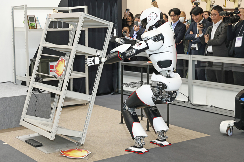 Robo Nova －人とロボットが拓く未来－ 2025国際ロボット展【特設