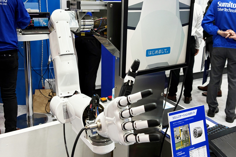 Robo Nova －人とロボットが拓く未来－ 2025国際ロボット展【特設