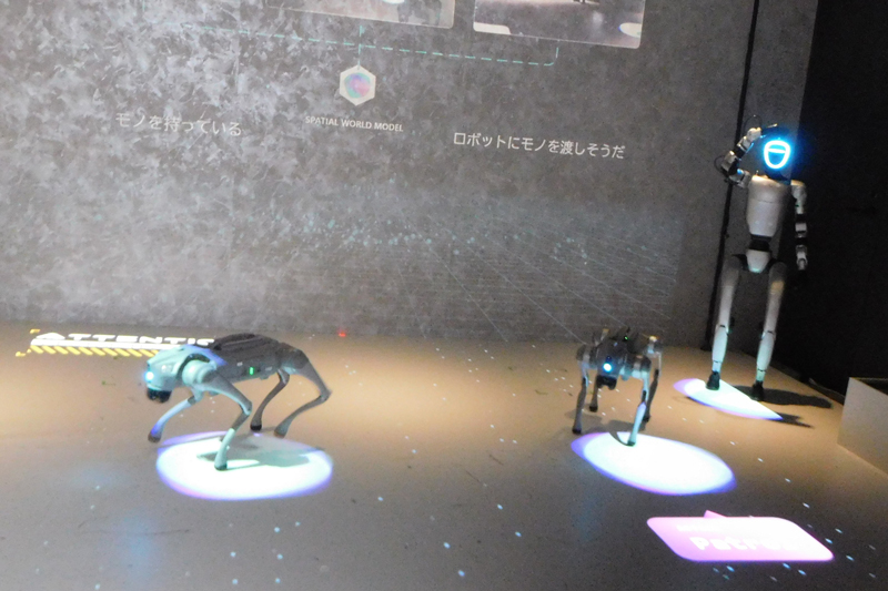 Robo Nova －人とロボットが拓く未来－ 2025国際ロボット展【特設