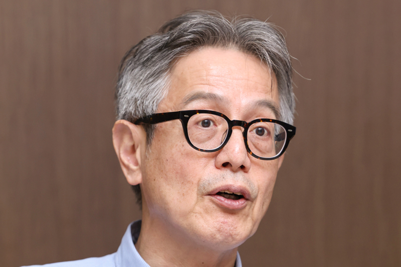 復調半導体市場 各社に聞く（25）タキロンシーアイ執行役員
