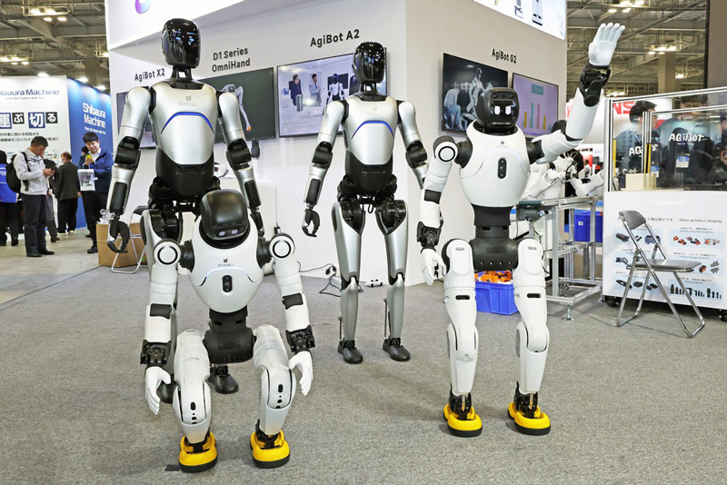 検証2025／ロボット 自律で働くヒト型に | 日刊工業新聞 電子版