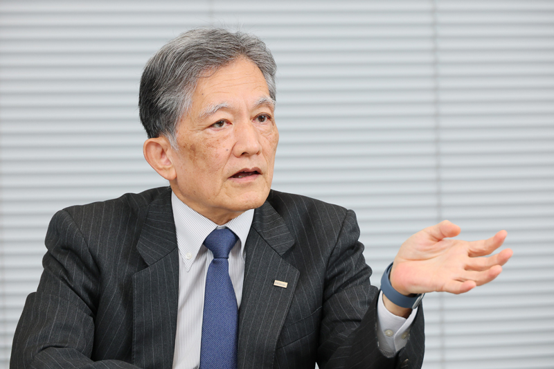 挑戦する企業／キオクシアHD（12）社長・早坂伸夫氏 | 日刊工業新聞 電子版
