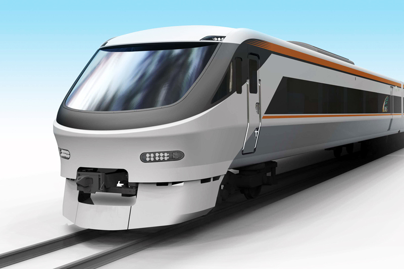 JR東海、特急「しなの」新型車両公開 | 日刊工業新聞 電子版