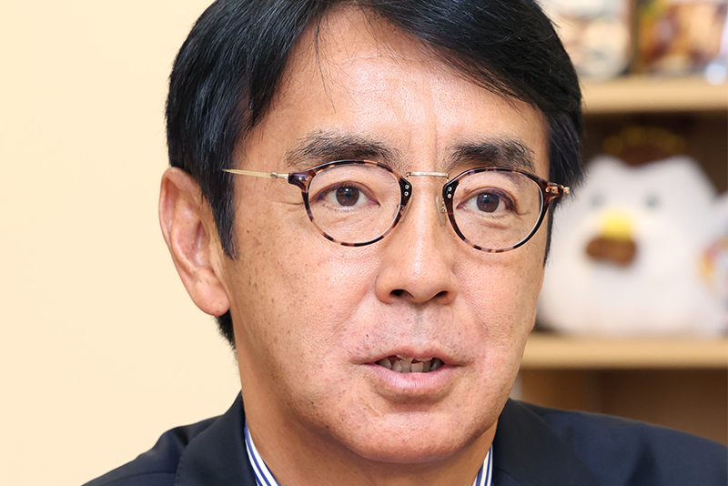 展望2026／ローソン社長・竹増貞信氏 地域再活性化の中心に | 日刊工業