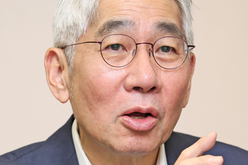 展望2026／NEC社長・森田隆之氏 先端領域で競争力磨く | 日刊工業新聞